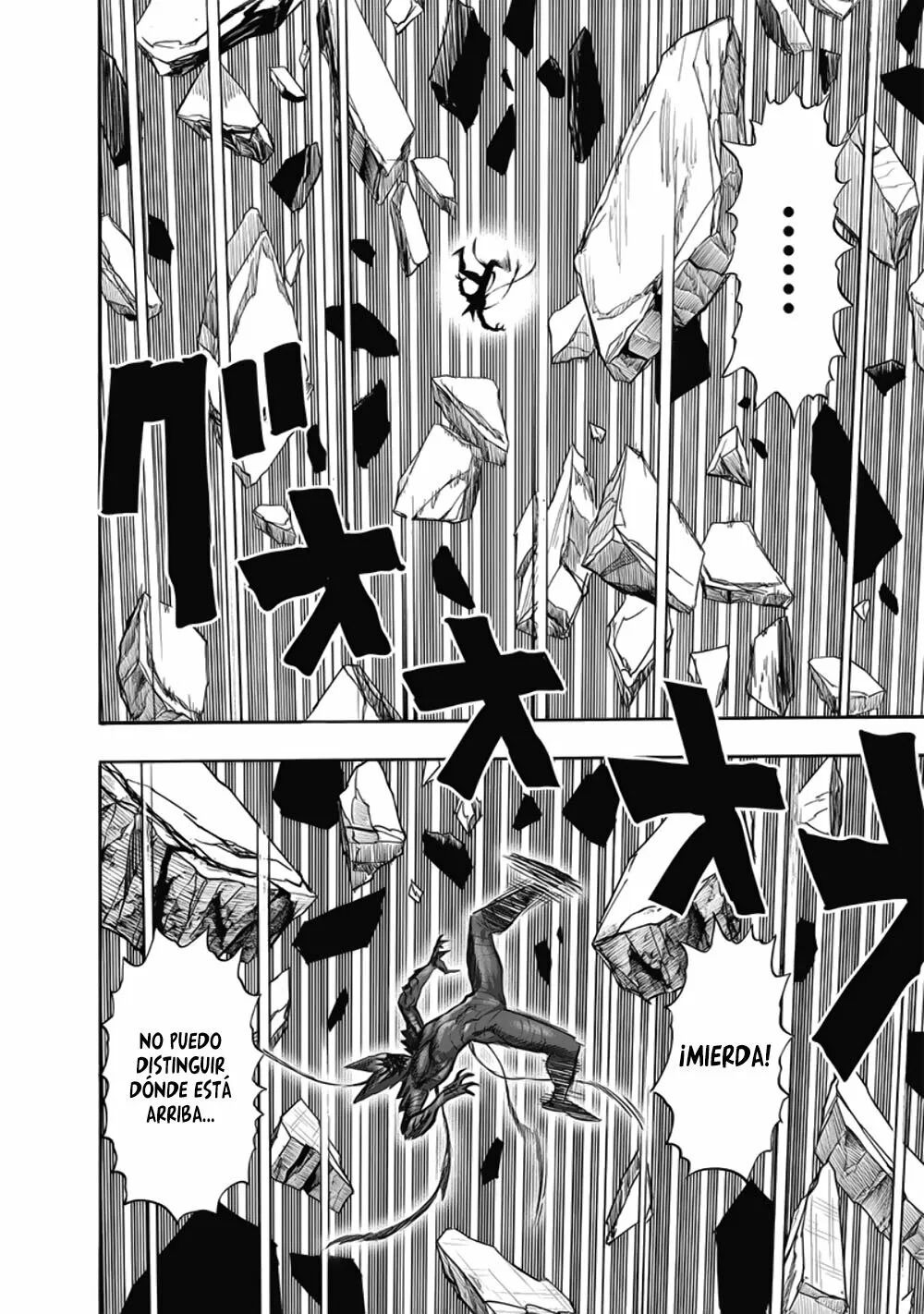 Read One Punch-Man (es) Manga Online