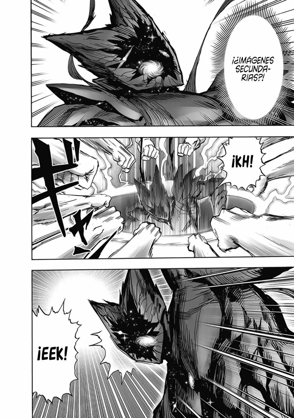 Read One Punch-Man (es) Manga Online