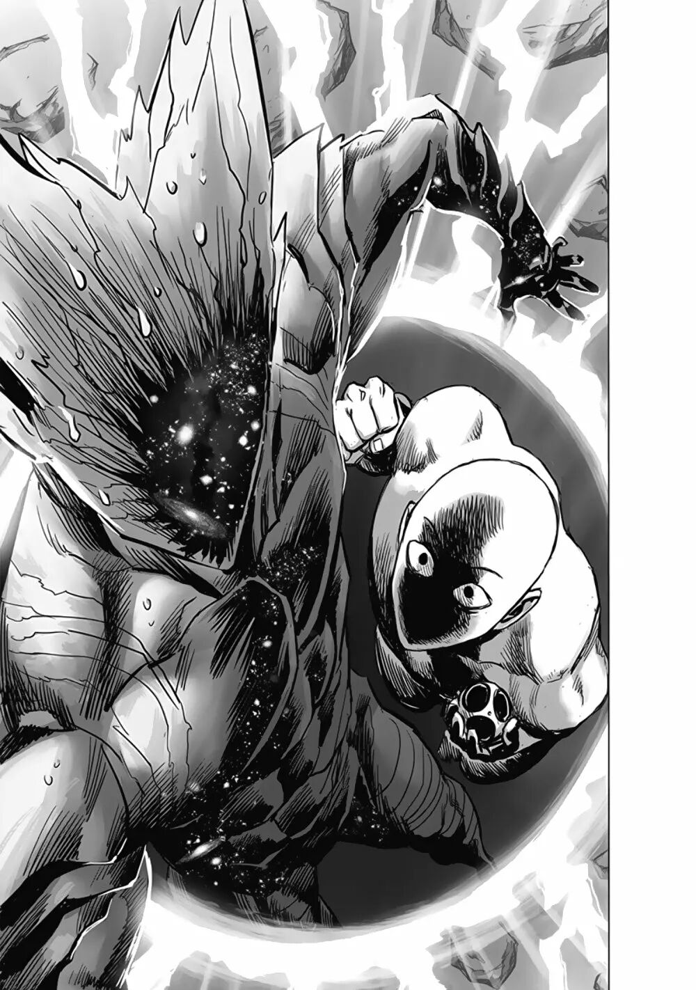 Read One Punch-Man (es) Manga Online