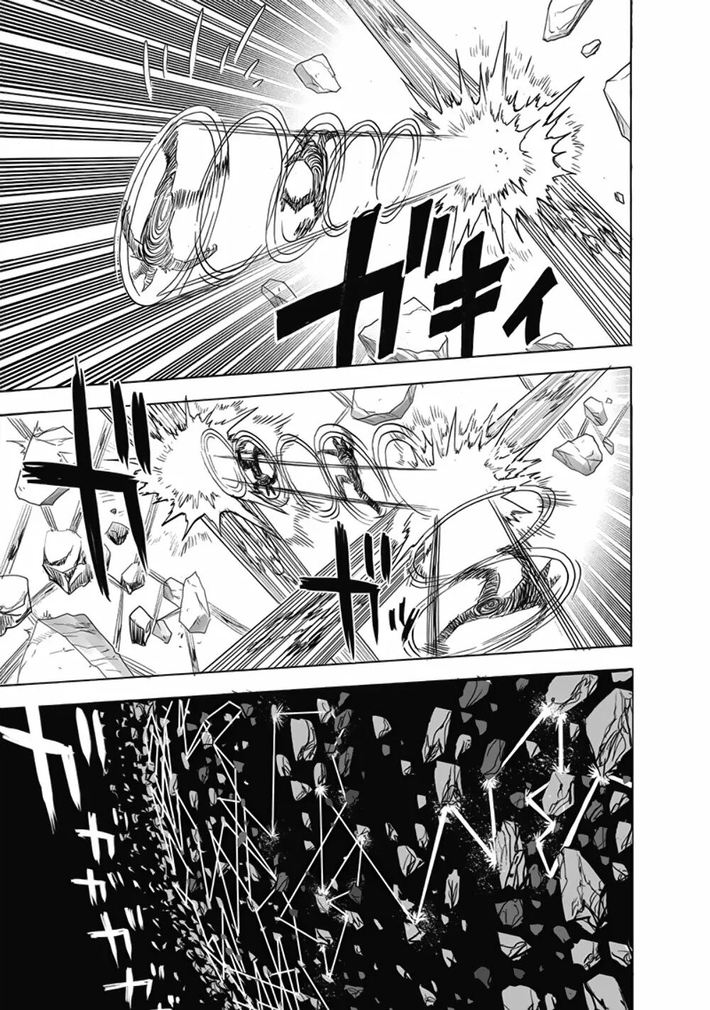 Read One Punch-Man (es) Manga Online