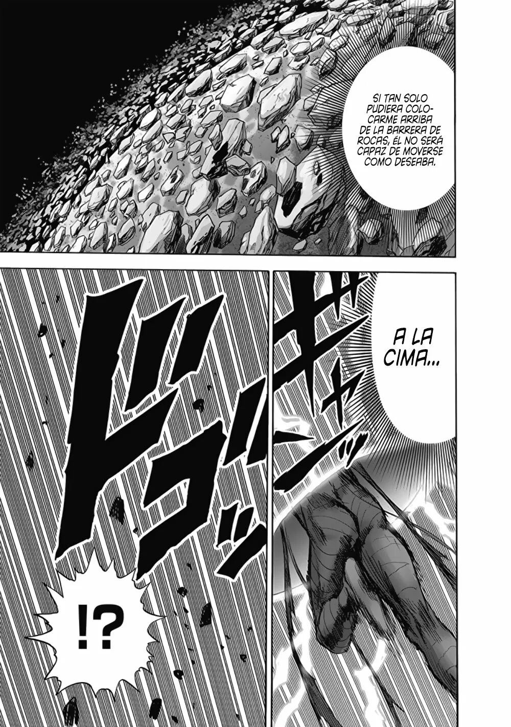 Read One Punch-Man (es) Manga Online