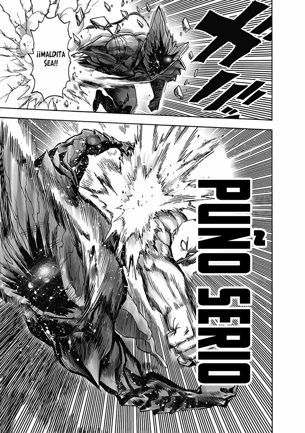 Read One Punch-Man (es) Manga Online