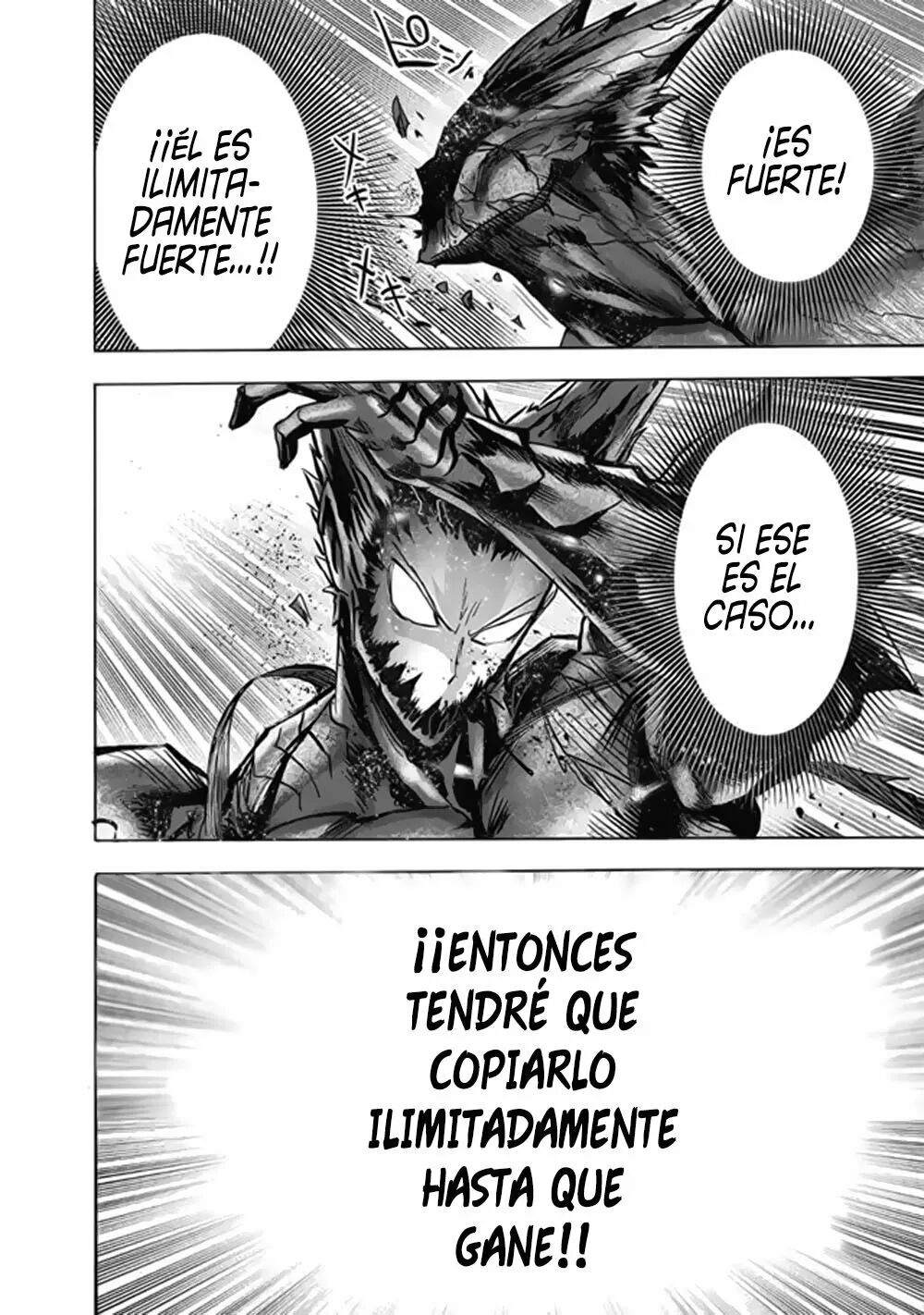Read One Punch-Man (es) Manga Online