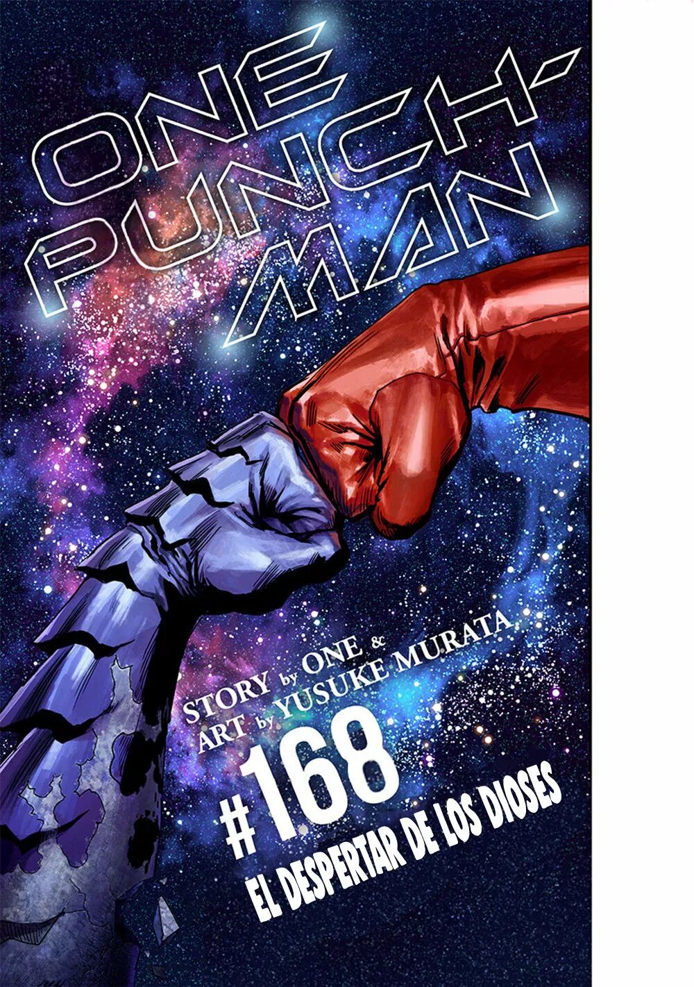 Read One Punch-Man (es) Manga Online