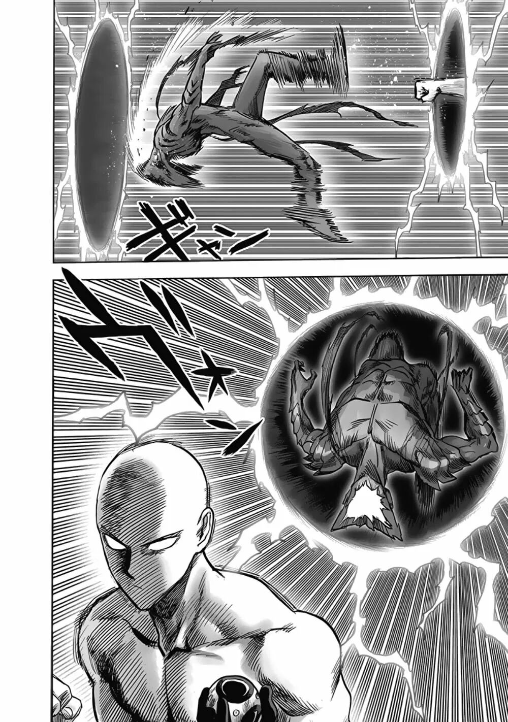 Read One Punch-Man (es) Manga Online