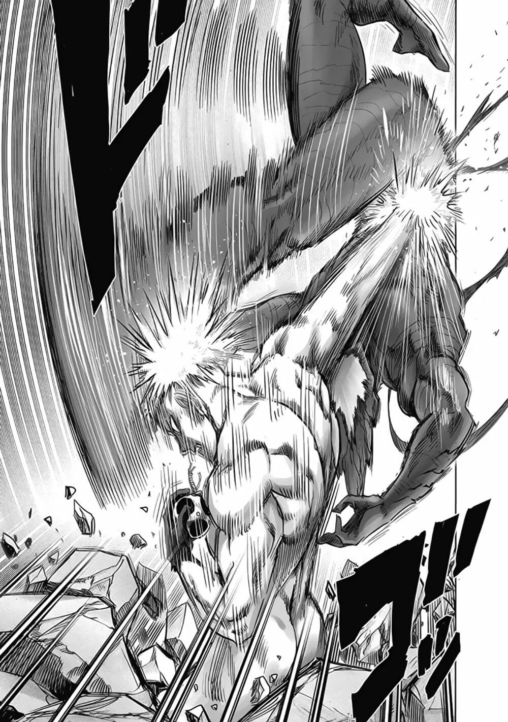 Read One Punch-Man (es) Manga Online