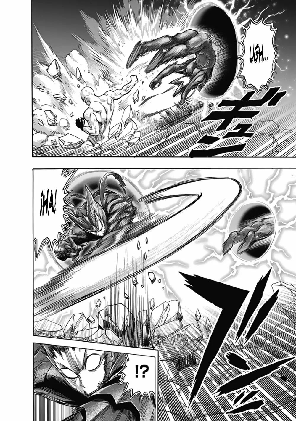 Read One Punch-Man (es) Manga Online