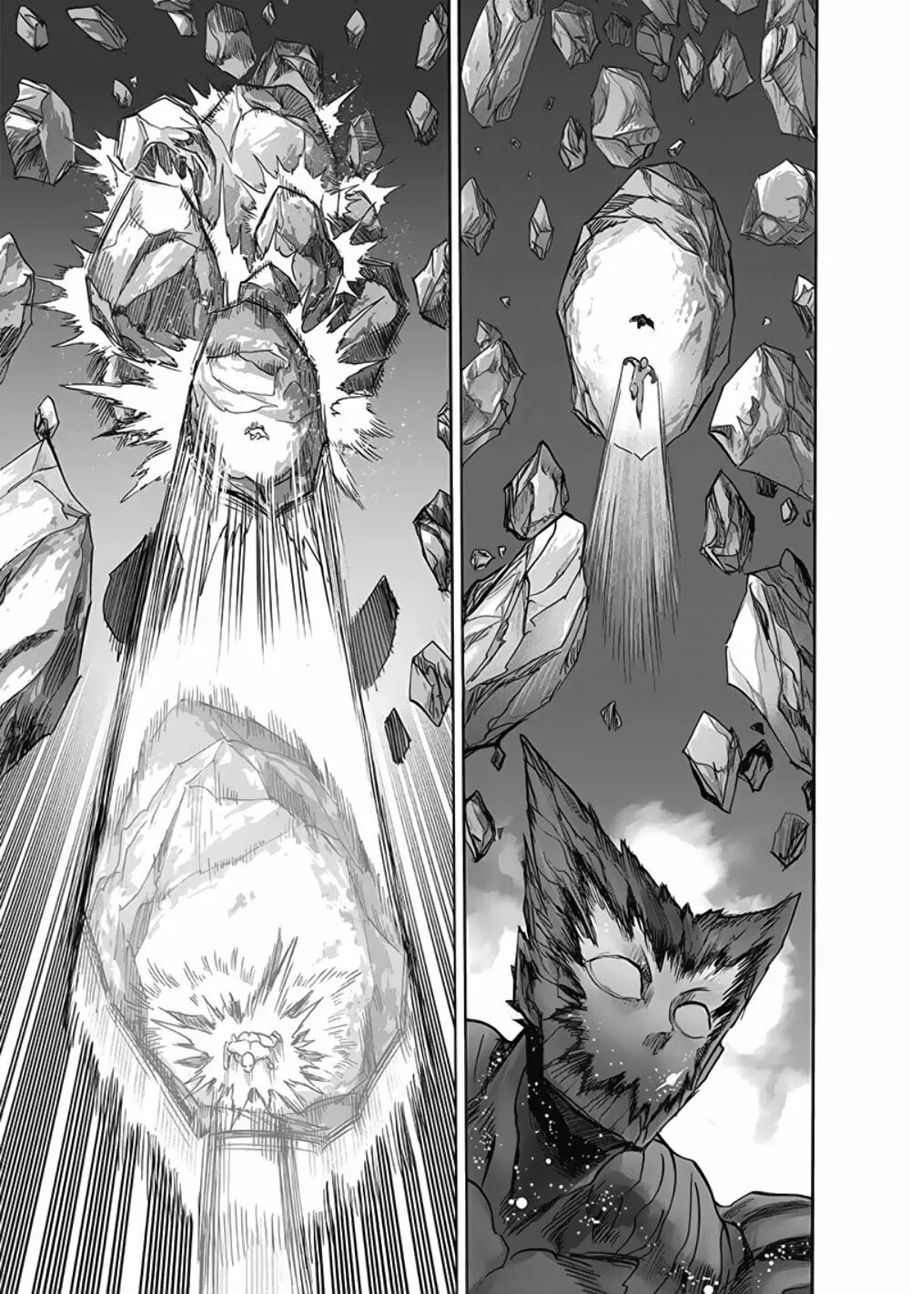 Read One Punch-Man (es) Manga Online