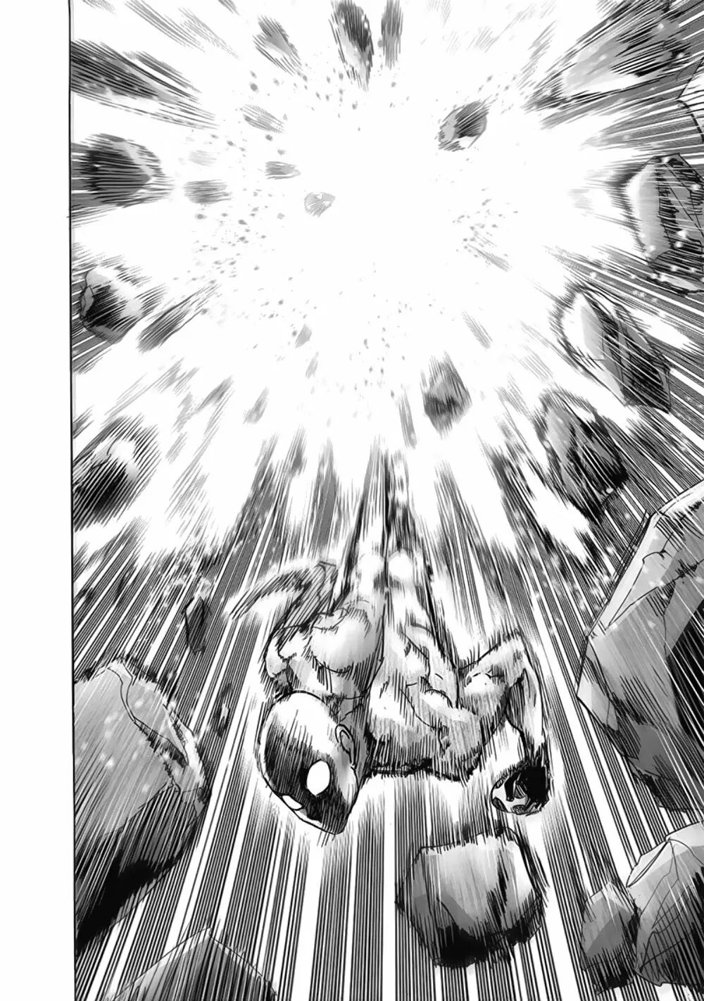 Read One Punch-Man (es) Manga Online