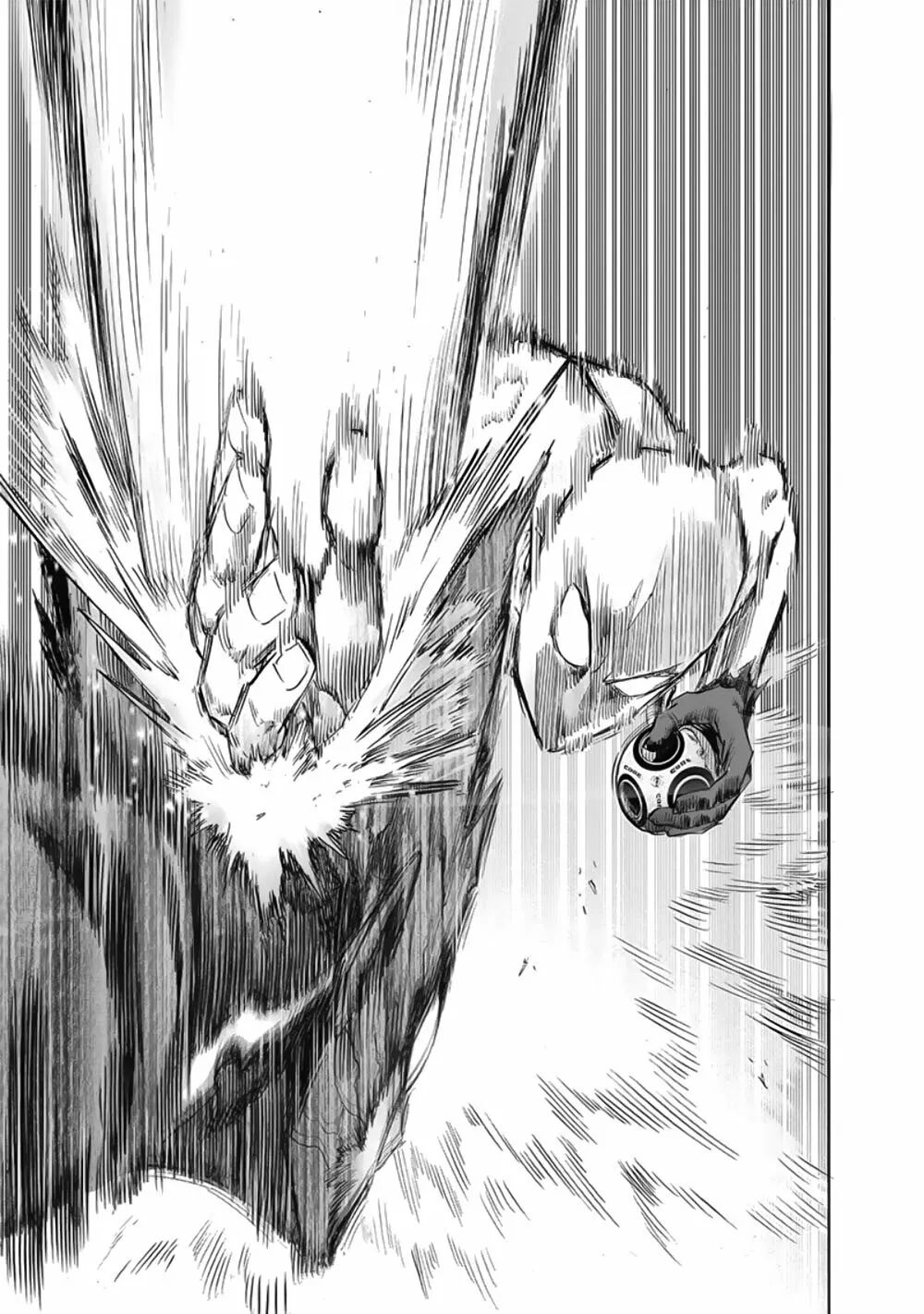 Read One Punch-Man (es) Manga Online