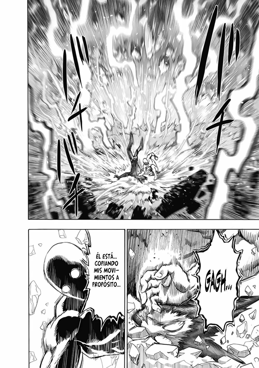 Read One Punch-Man (es) Manga Online