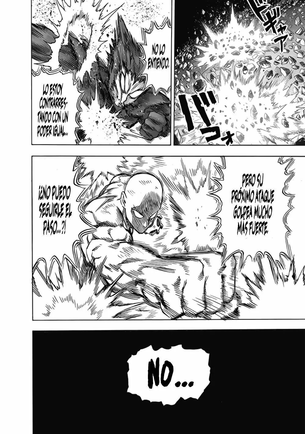 Read One Punch-Man (es) Manga Online