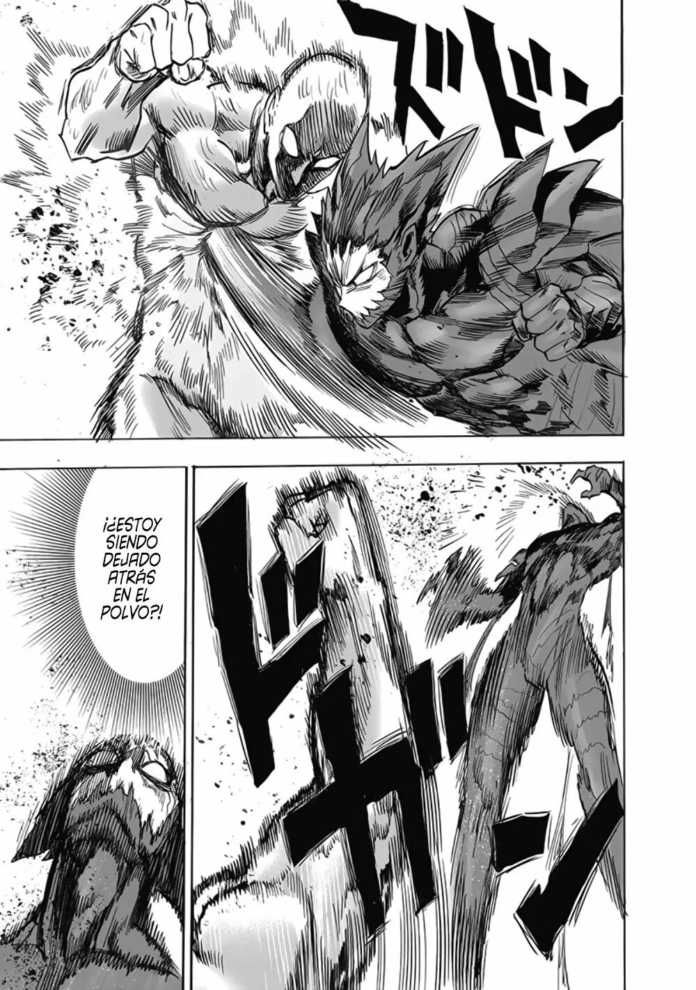 Read One Punch-Man (es) Manga Online