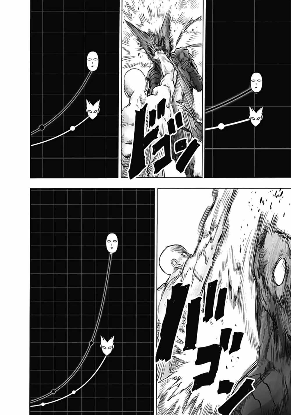 Read One Punch-Man (es) Manga Online