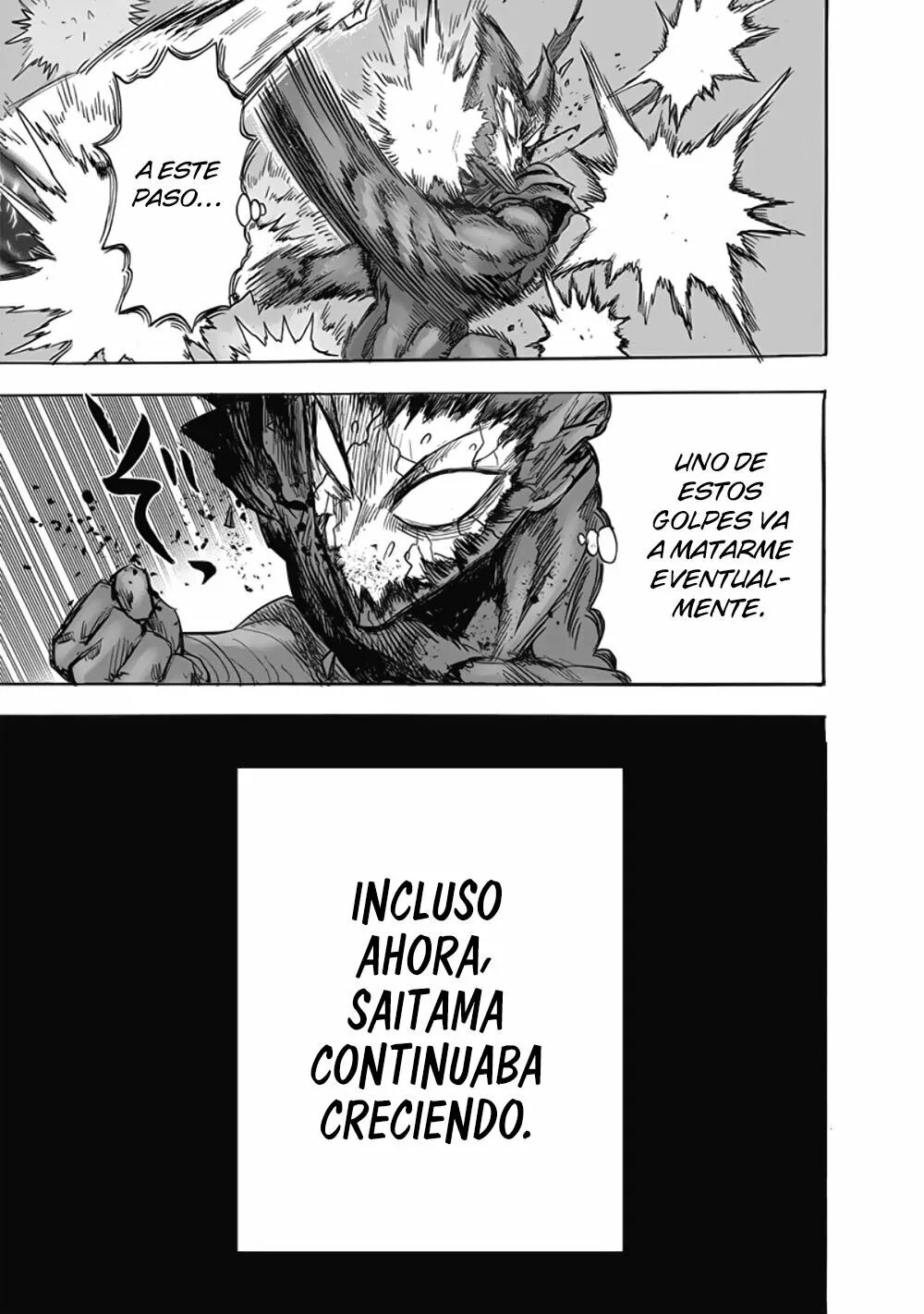 Read One Punch-Man (es) Manga Online