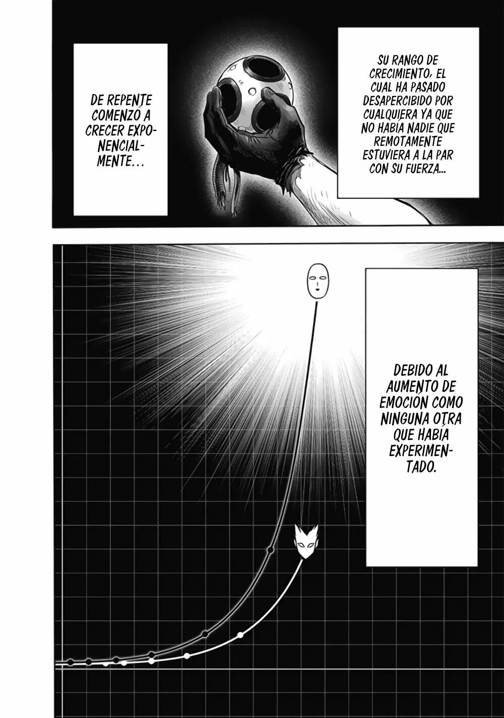 Read One Punch-Man (es) Manga Online