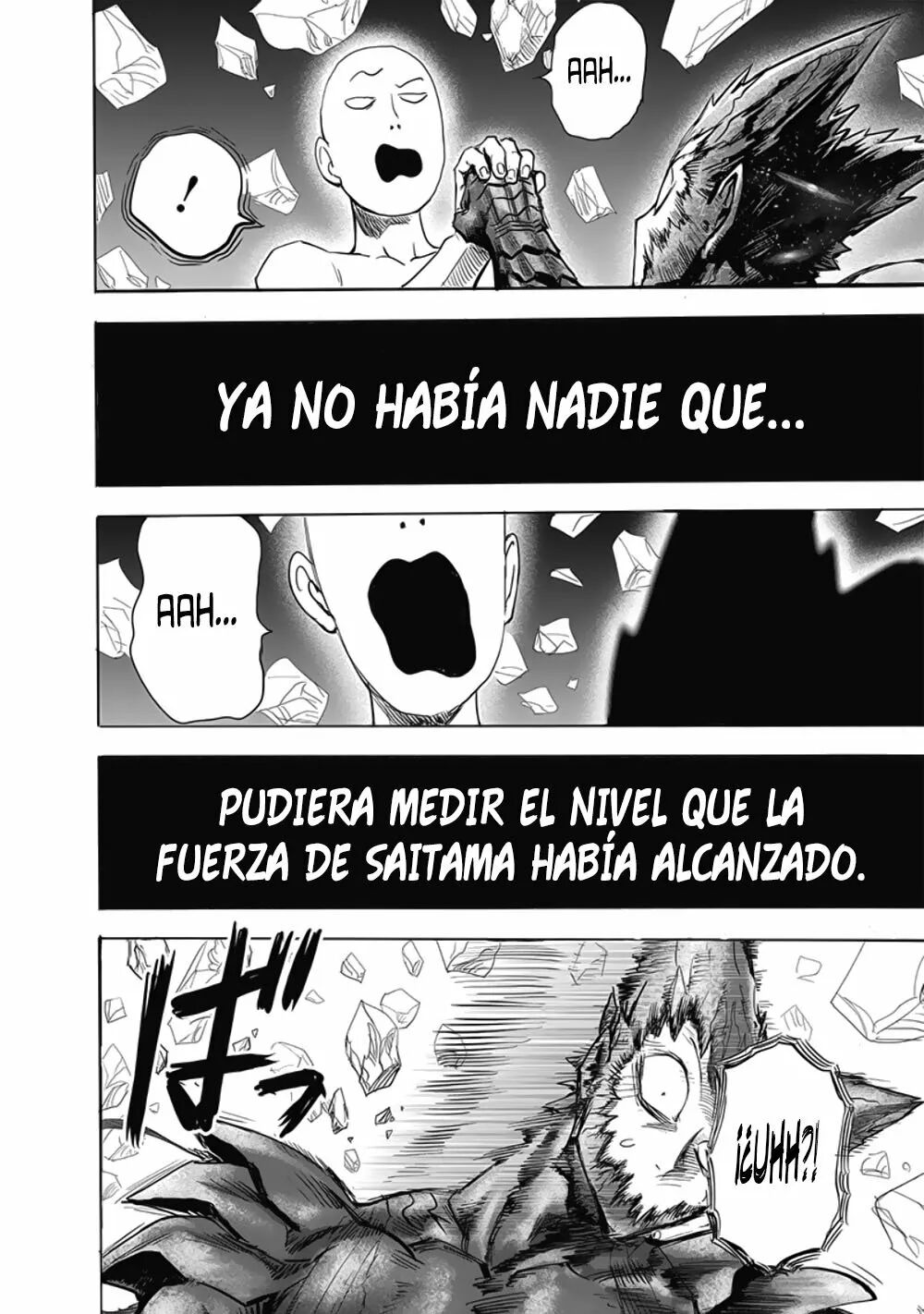 Read One Punch-Man (es) Manga Online