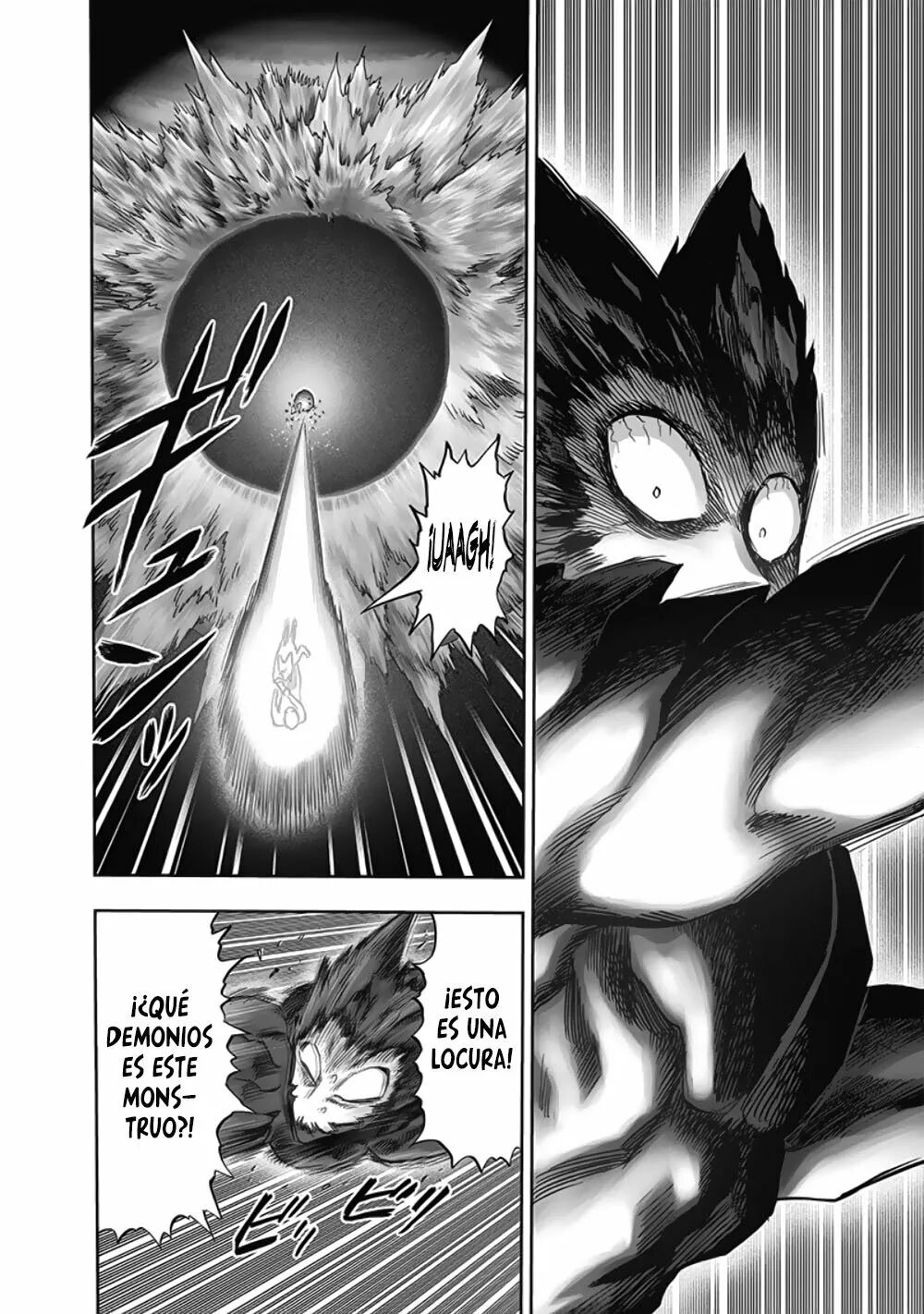 Read One Punch-Man (es) Manga Online