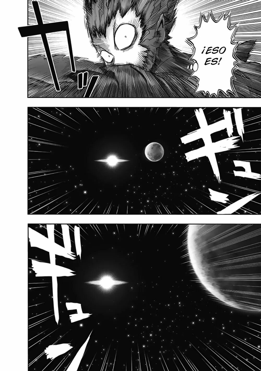 Read One Punch-Man (es) Manga Online