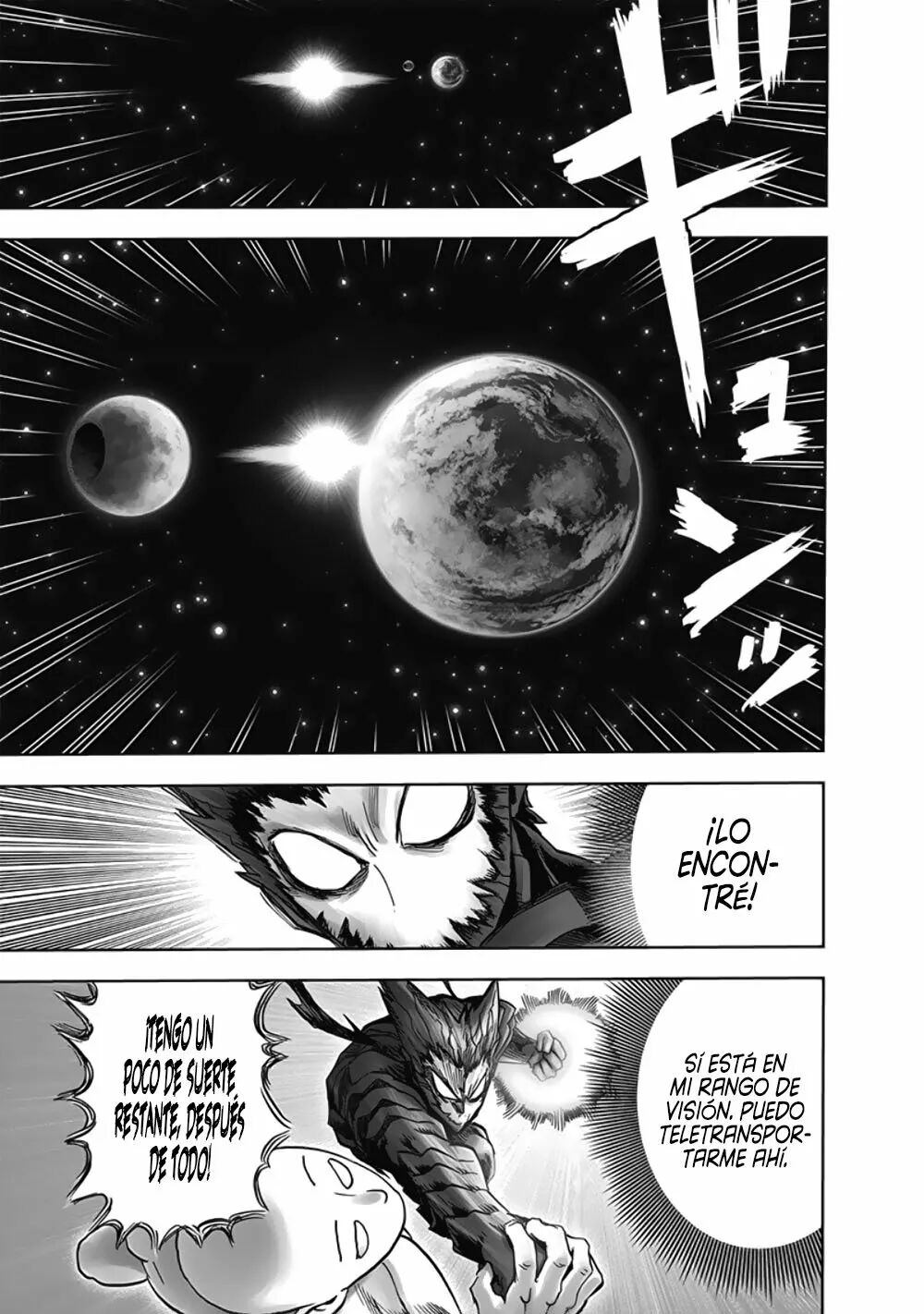 Read One Punch-Man (es) Manga Online