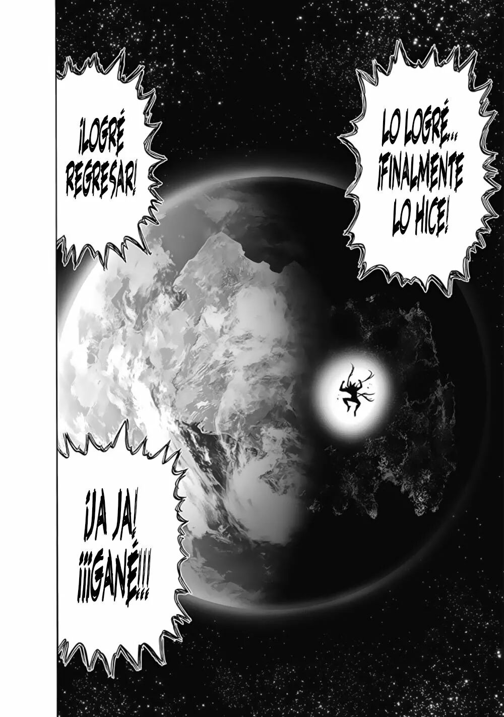 Read One Punch-Man (es) Manga Online