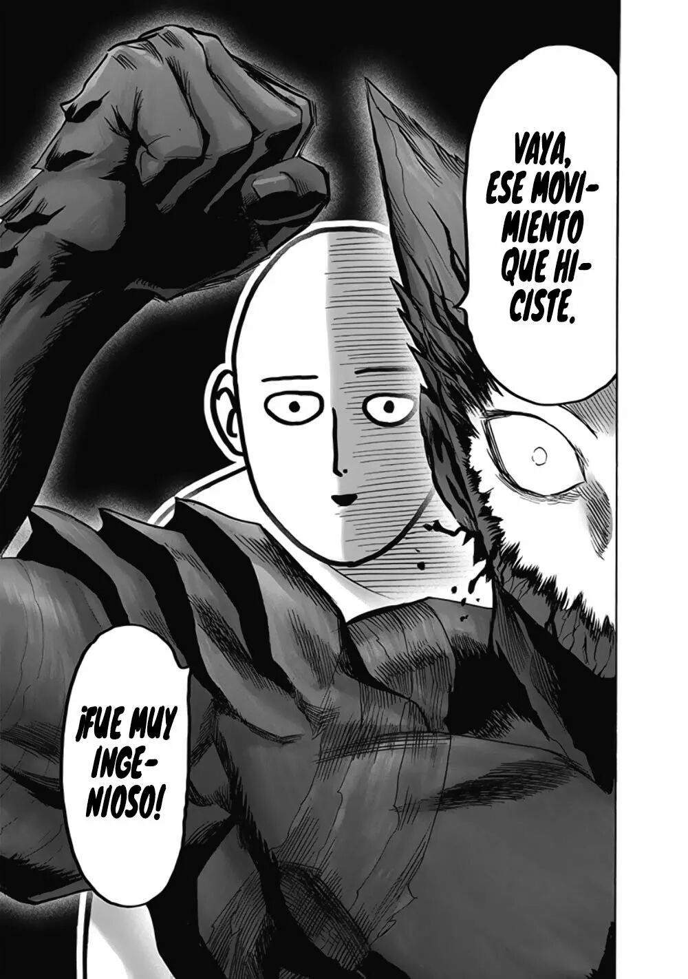 Read One Punch-Man (es) Manga Online