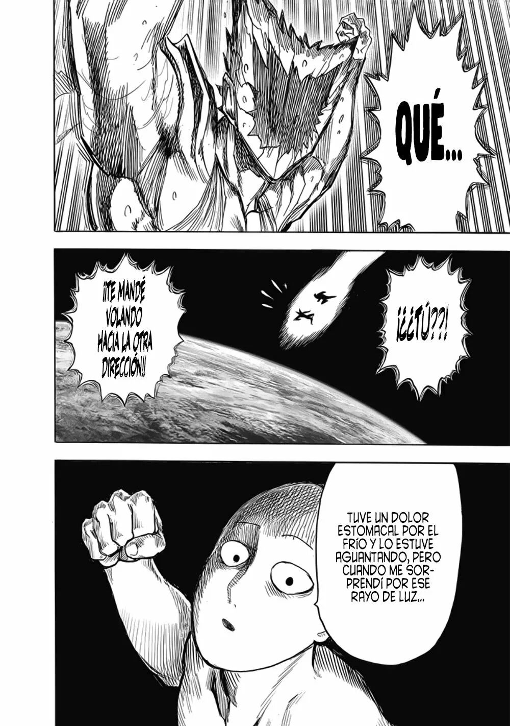 Read One Punch-Man (es) Manga Online