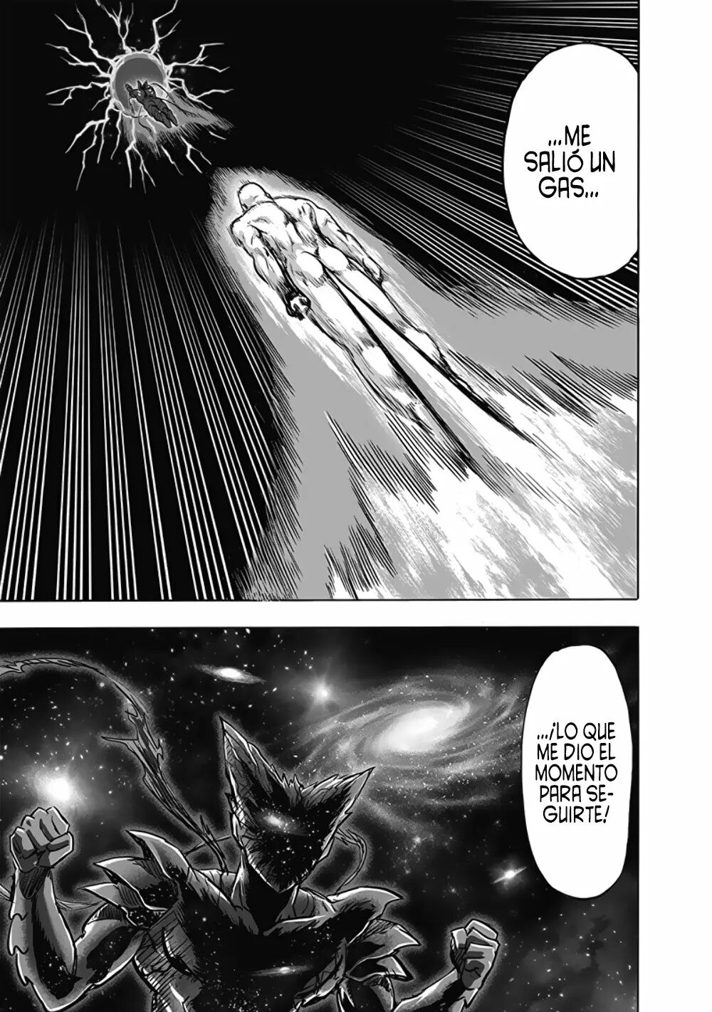 Read One Punch-Man (es) Manga Online