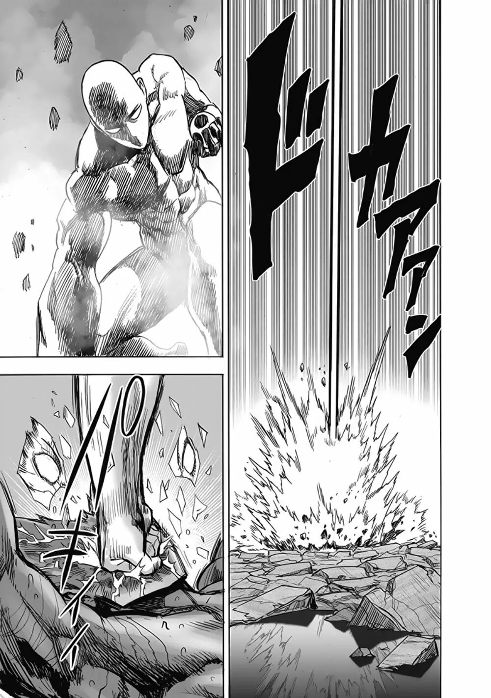 Read One Punch-Man (es) Manga Online