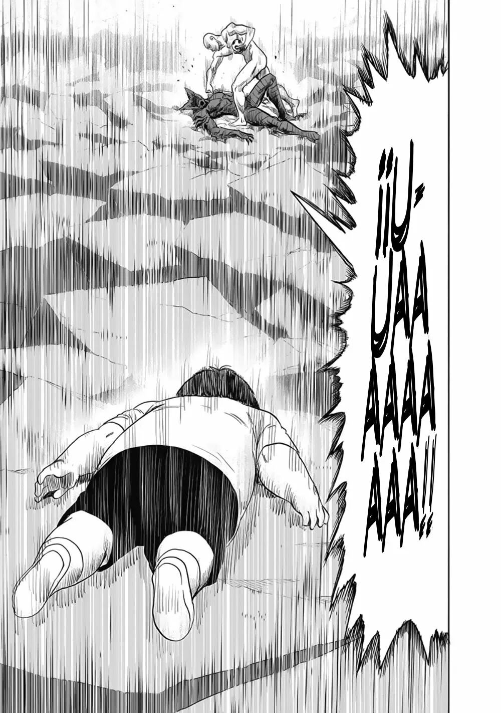 Read One Punch-Man (es) Manga Online