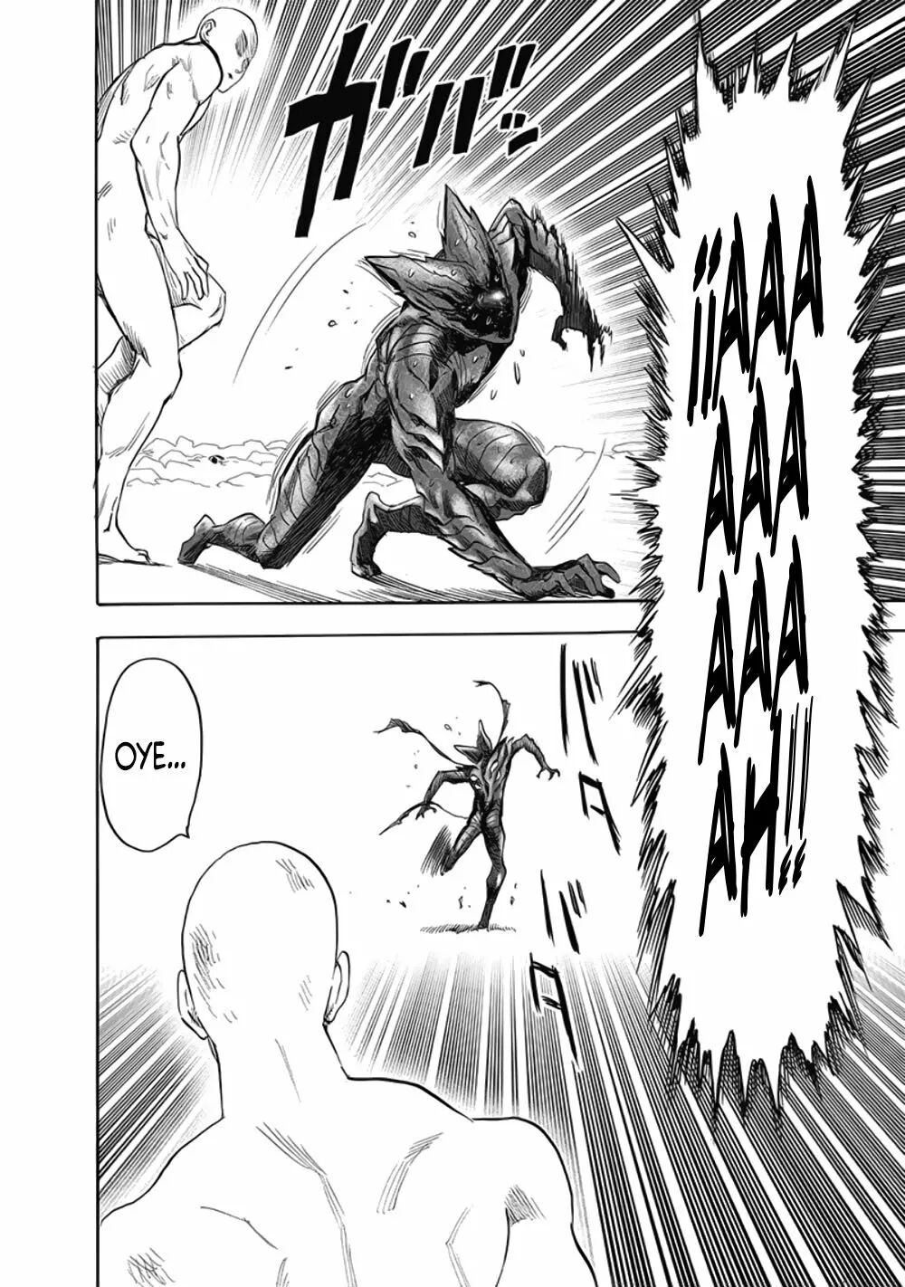 Read One Punch-Man (es) Manga Online