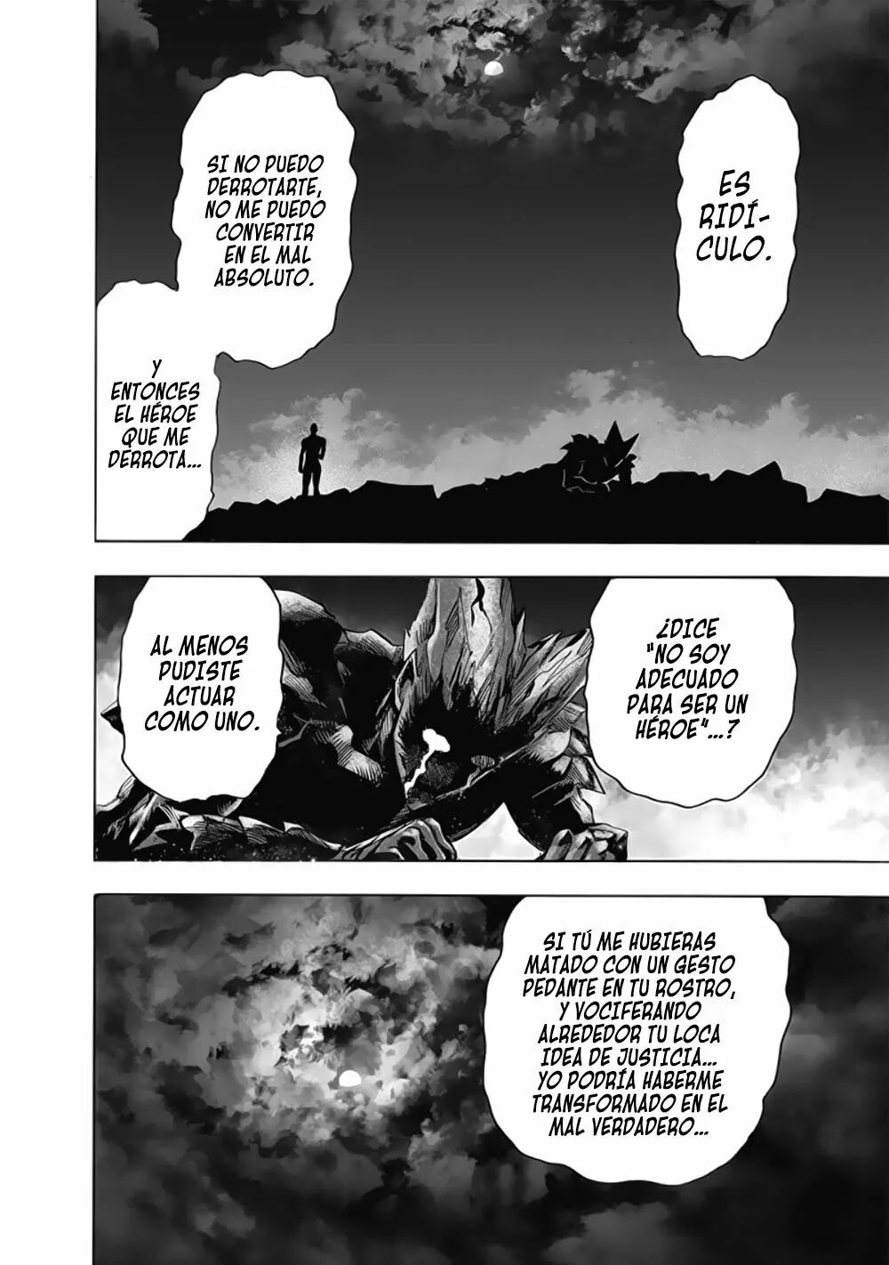 Read One Punch-Man (es) Manga Online
