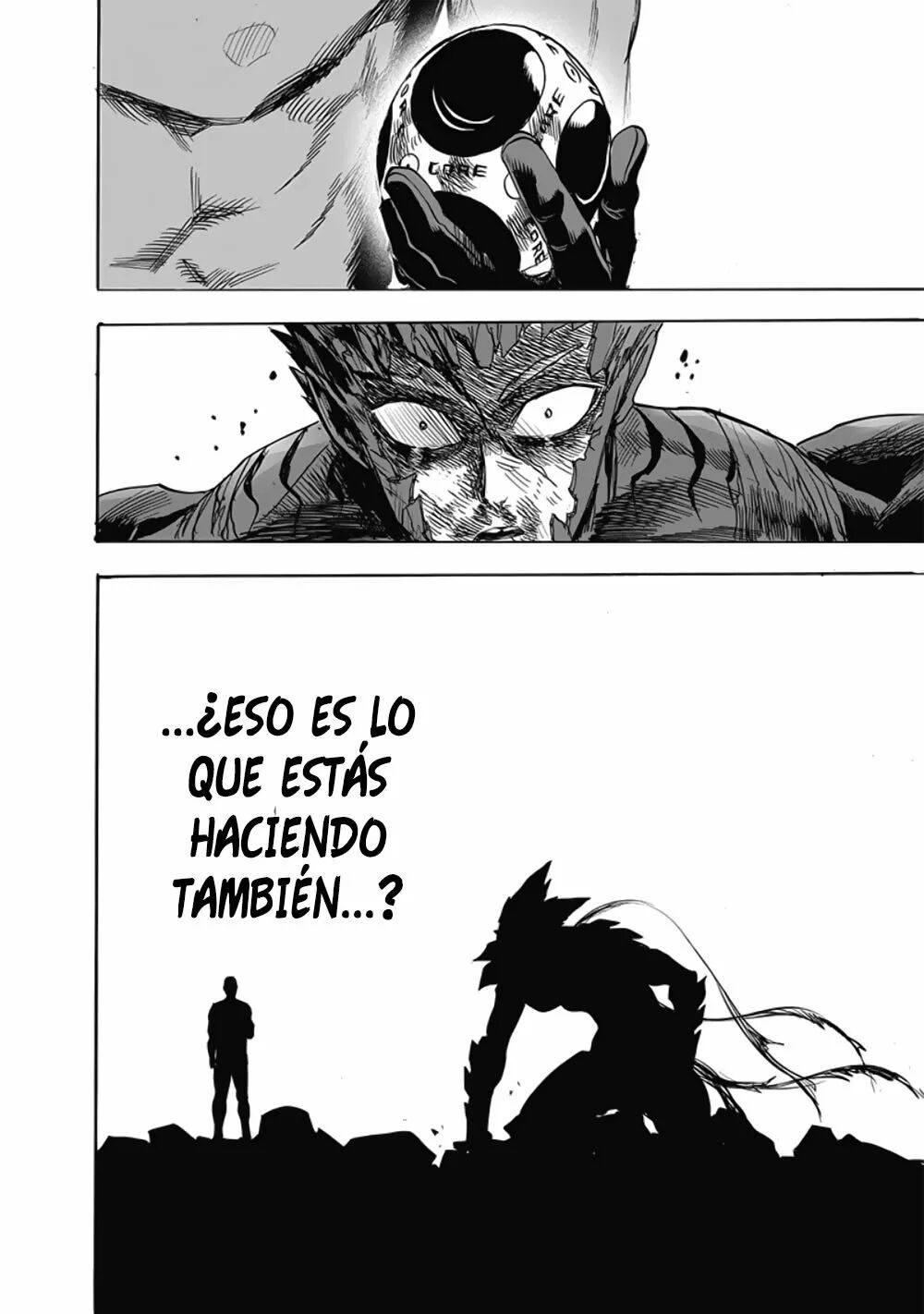 Read One Punch-Man (es) Manga Online