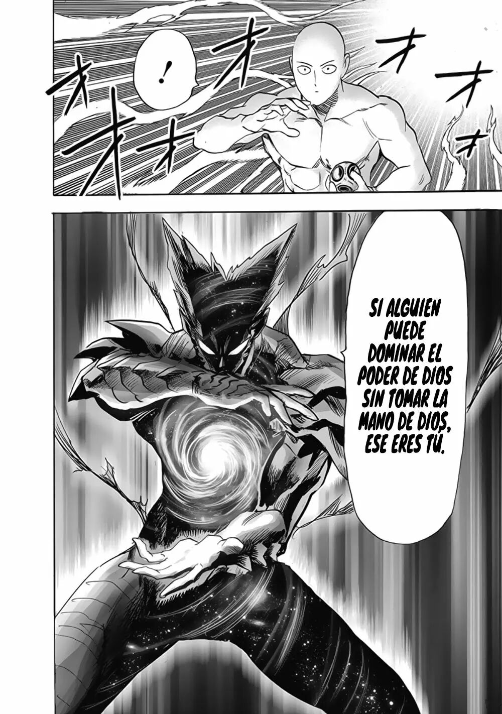 Read One Punch-Man (es) Manga Online
