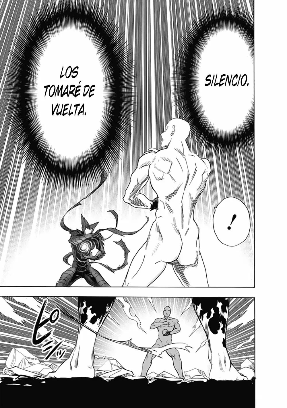 Read One Punch-Man (es) Manga Online