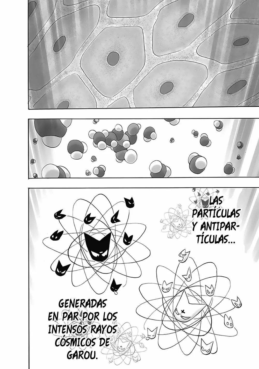 Read One Punch-Man (es) Manga Online