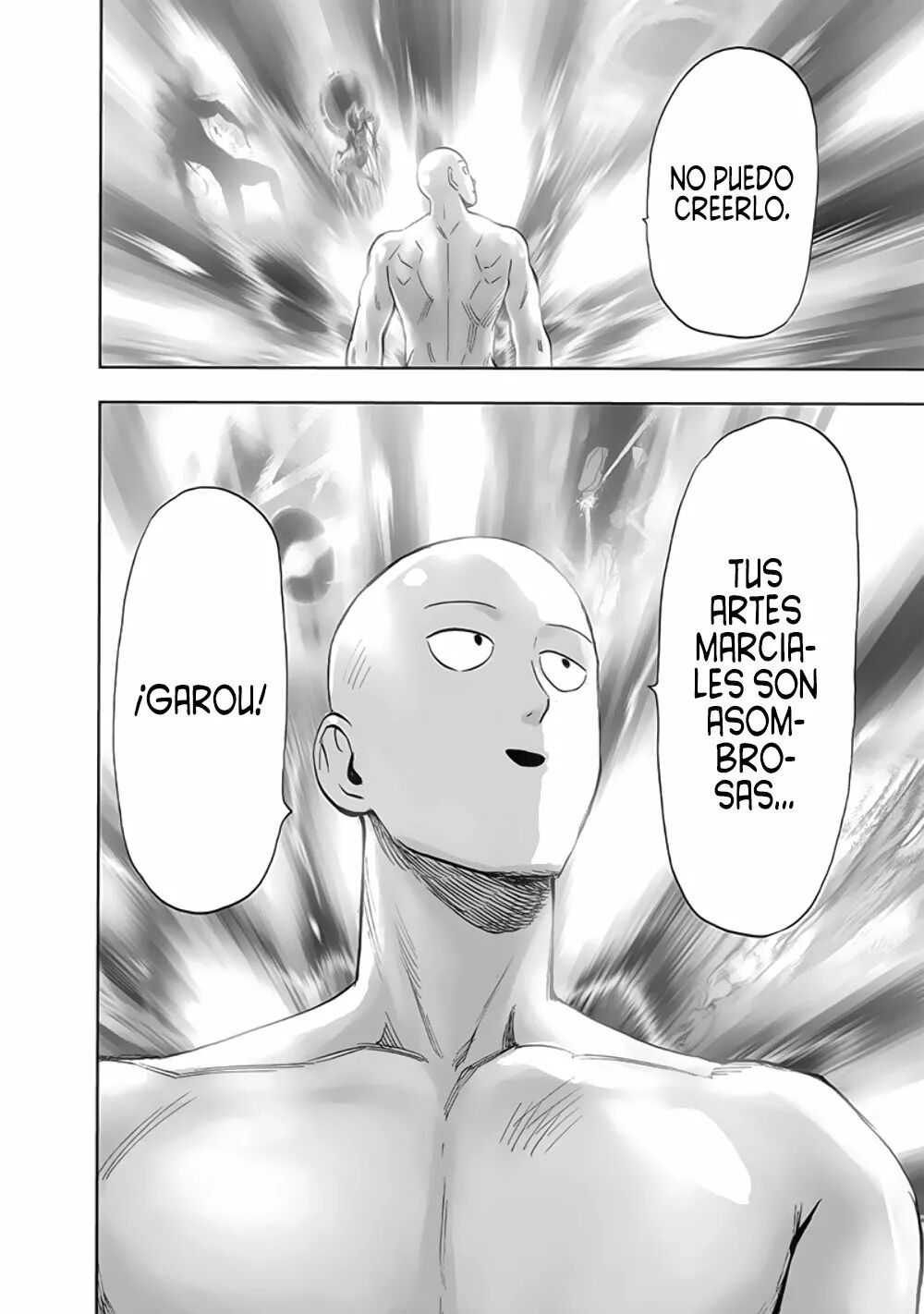 Read One Punch-Man (es) Manga Online