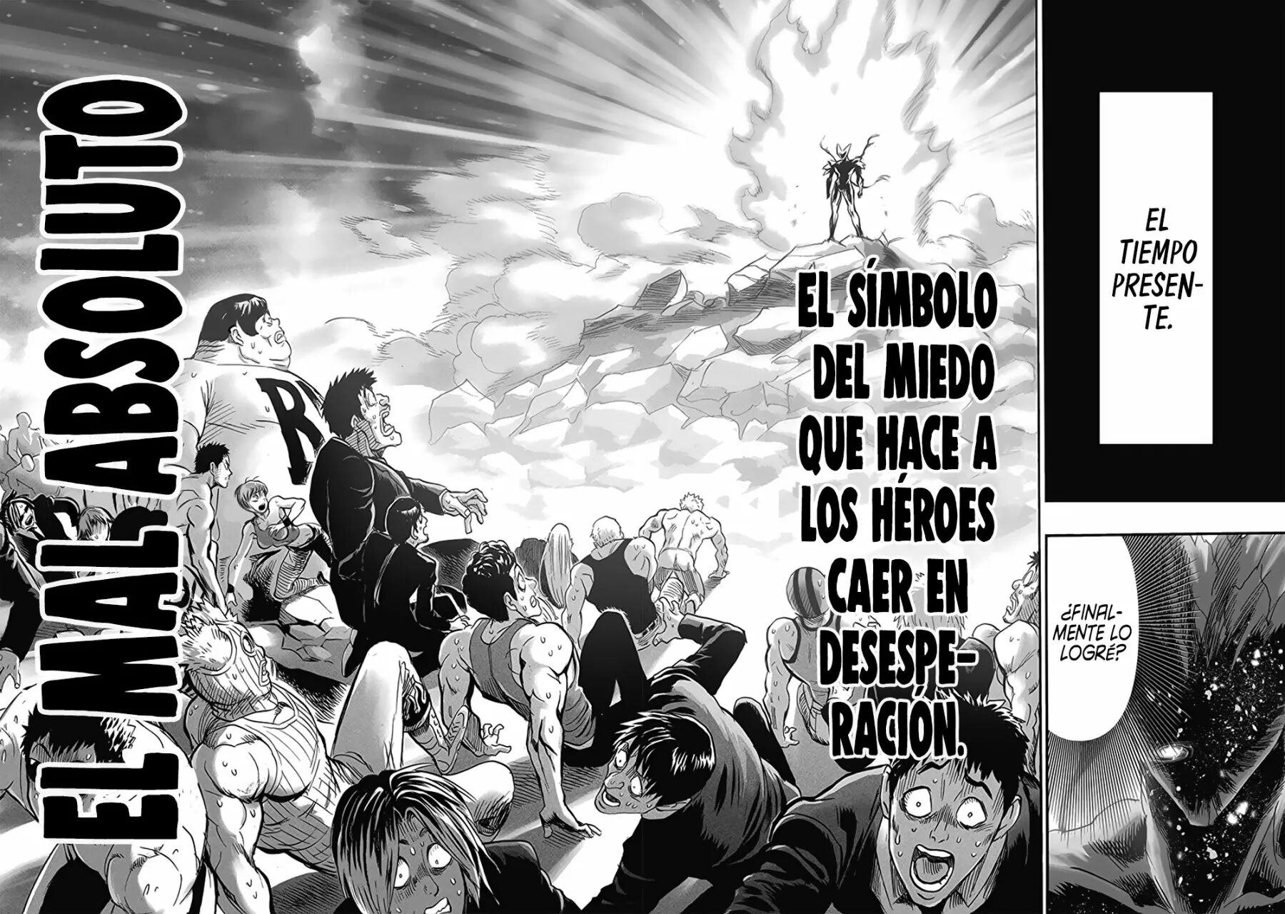 Read One Punch-Man (es) Manga Online