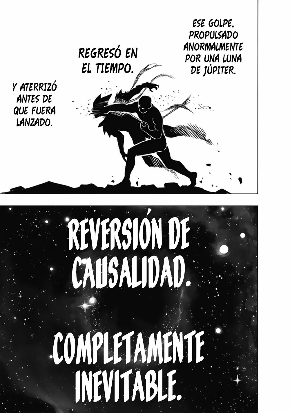 Read One Punch-Man (es) Manga Online