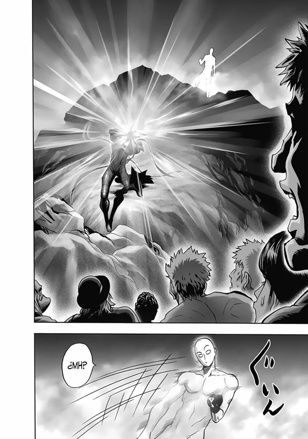Read One Punch-Man (es) Manga Online