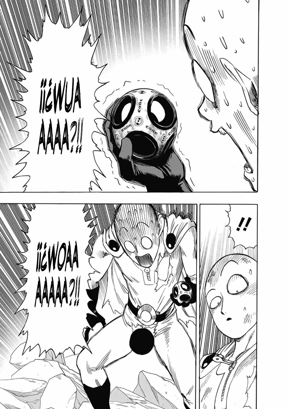 Read One Punch-Man (es) Manga Online