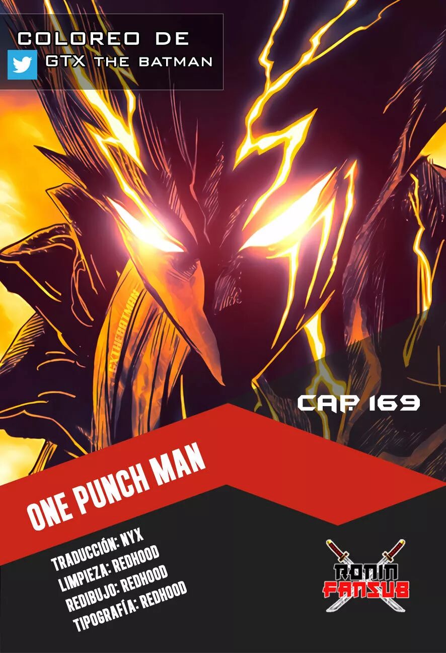 Read One Punch-Man (es) Manga Online