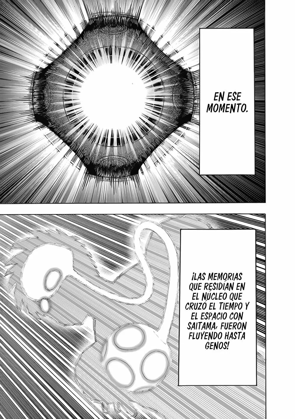 Read One Punch-Man (es) Manga Online
