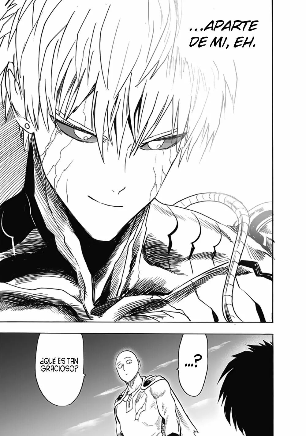Read One Punch-Man (es) Manga Online