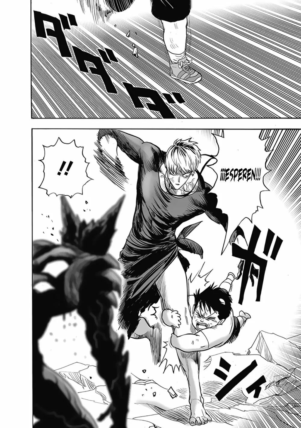 Read One Punch-Man (es) Manga Online