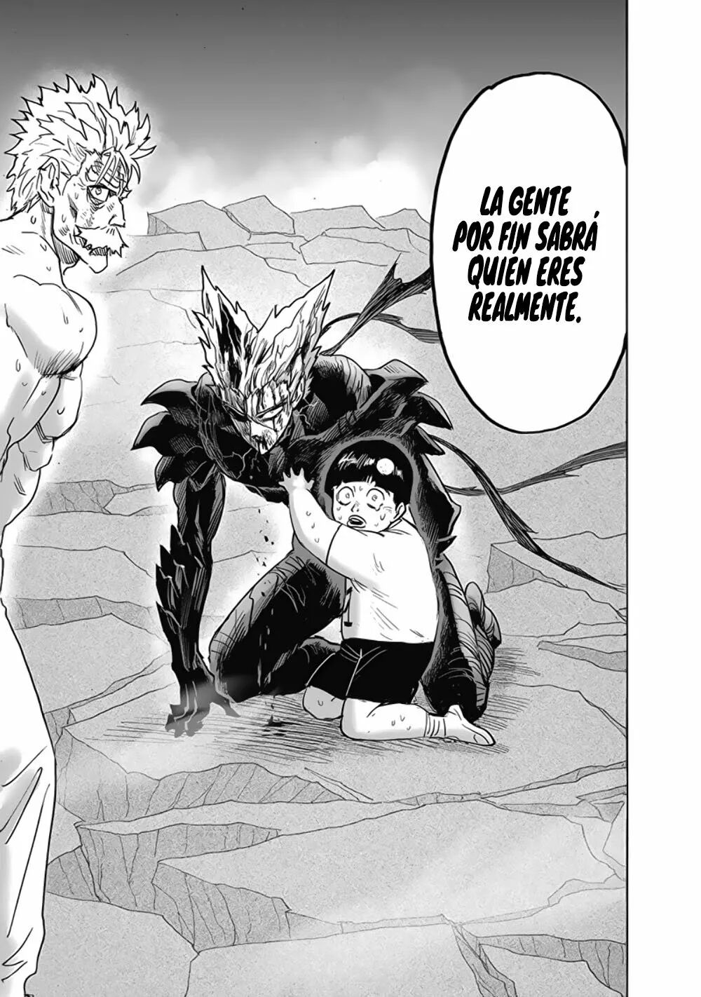 Read One Punch-Man (es) Manga Online