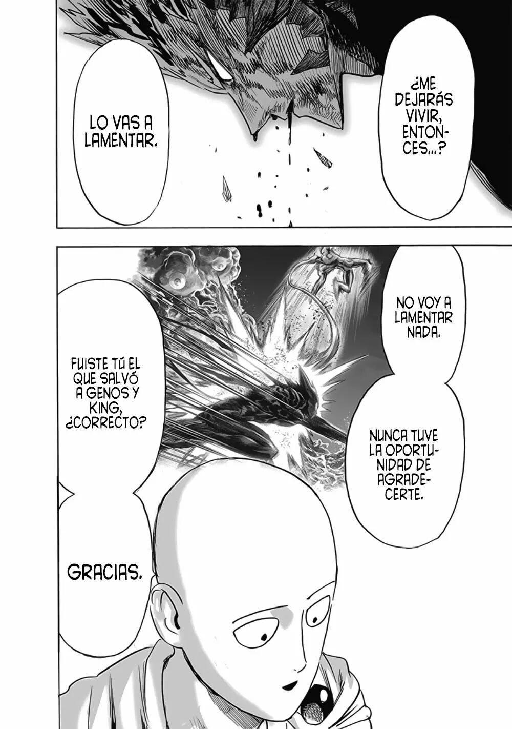 Read One Punch-Man (es) Manga Online