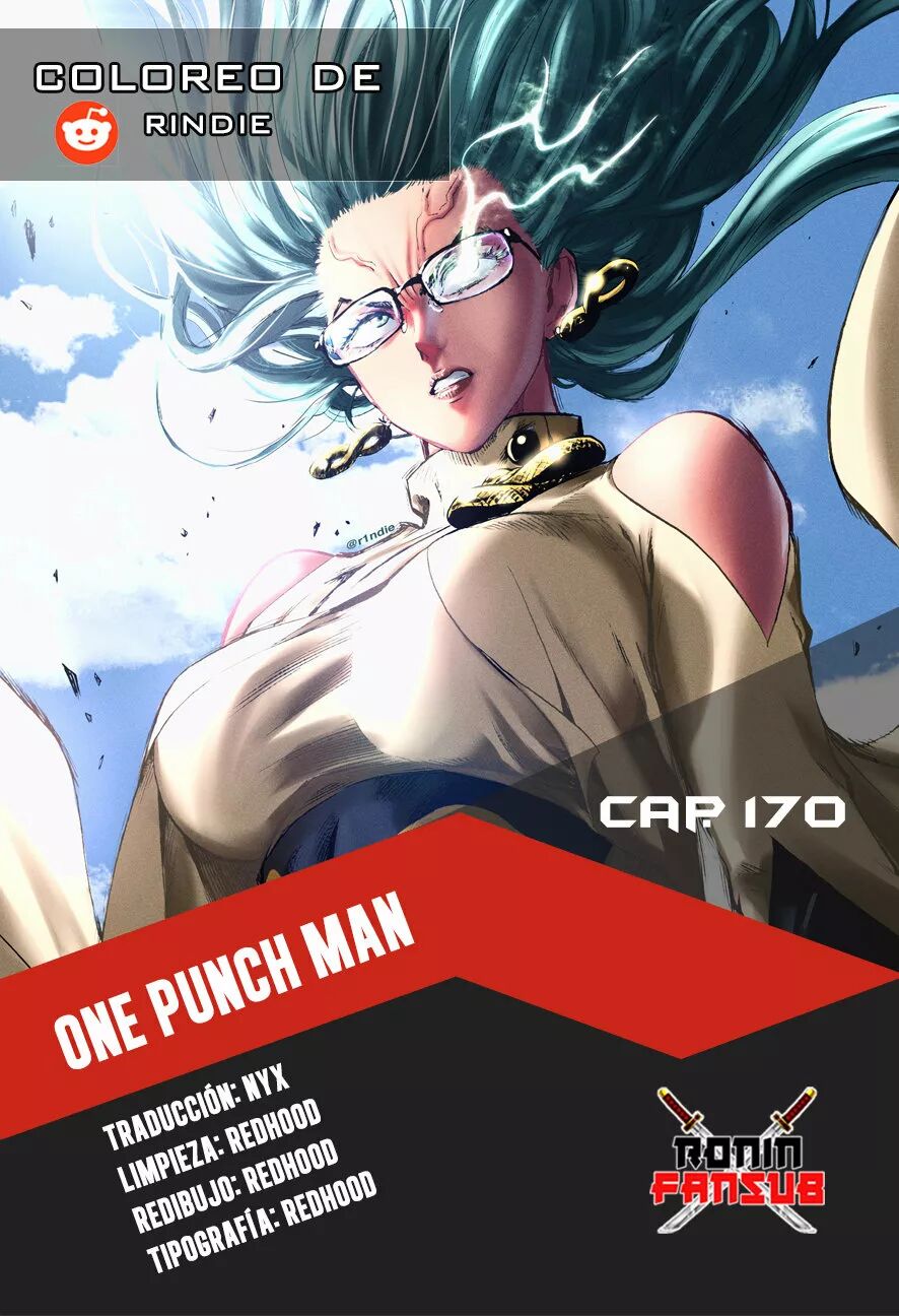 Read One Punch-Man (es) Manga Online