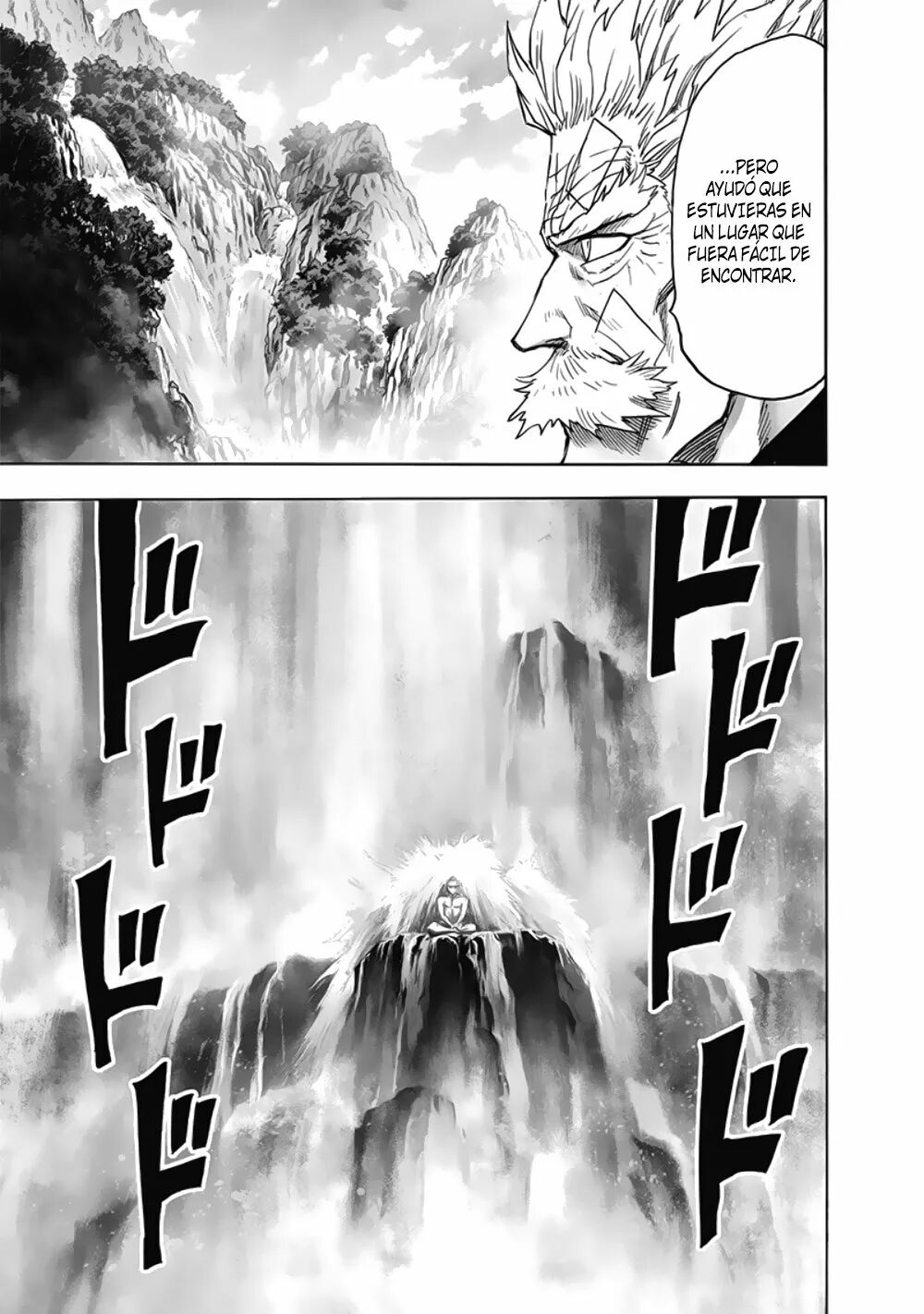 Read One Punch-Man (es) Manga Online