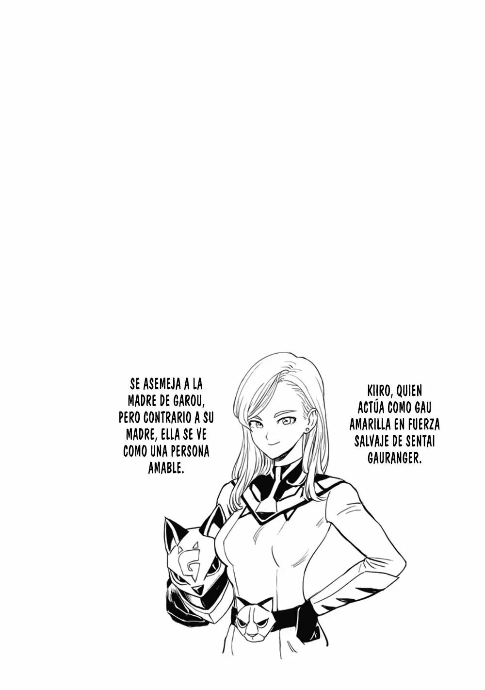 Read One Punch-Man (es) Manga Online